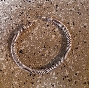 Make an offer!!! David Yurman bracelet EUC